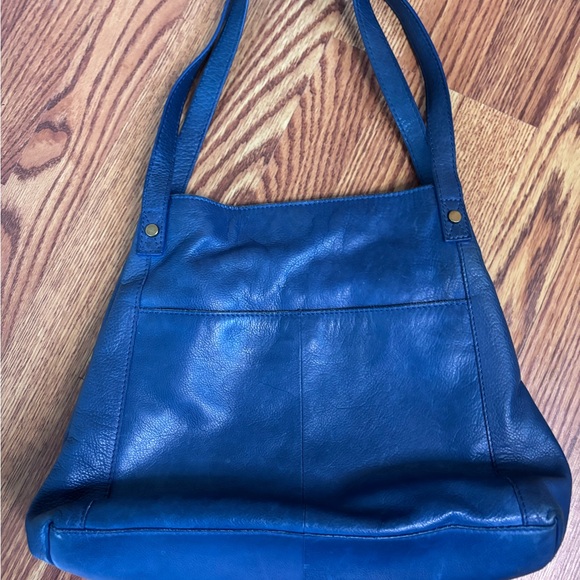 Leather purse - Picture 6 of 11